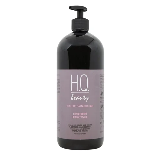 Кондиціонер H.Q. Beauty Restore Damaged Hair для пошкодженого волосся 950мл