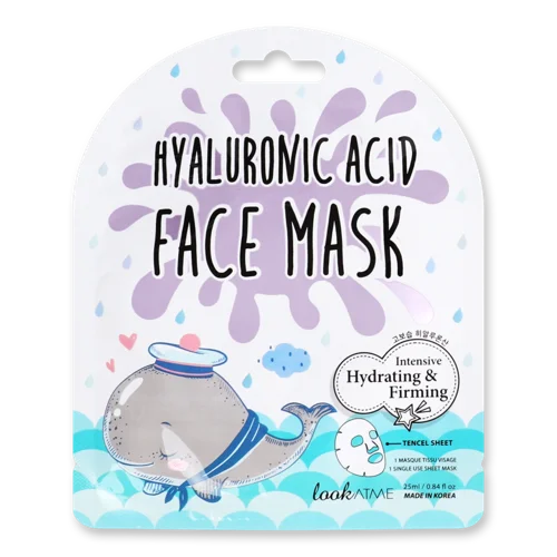 Маска для Обличчя Hyaluronic Acid Look At Me, 1шт