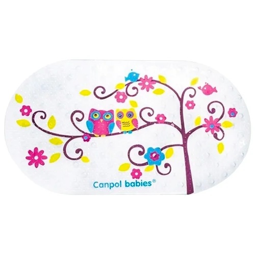 Антиковзний килимок Canpol Babies в ванну