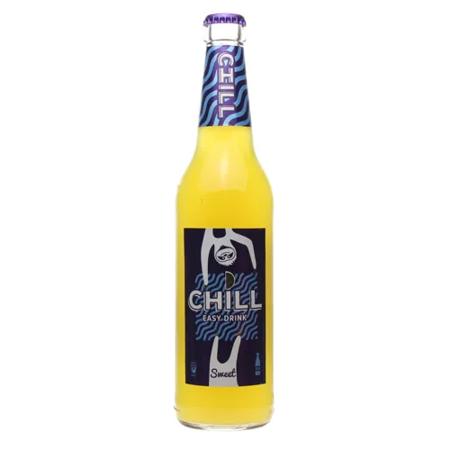 Пиво спеціальне 0.5л 5% Chill Sweet бут