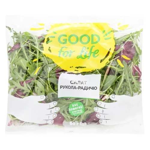 Салат Рукола-Радичіо Good for Life 60г