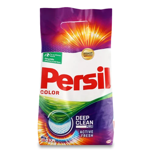 Пральний Порошок Для Кольорових Речей Color Persil, 2.7кг