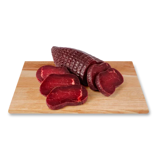 Брезаола Італійська Ле Філе Сиров'ялене, кг