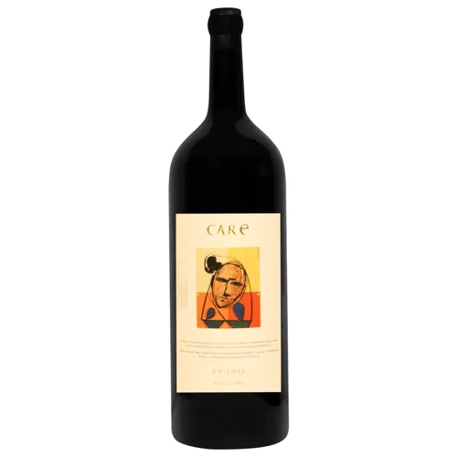 Вино Care Crianza червоне сухе 14,5% 5л