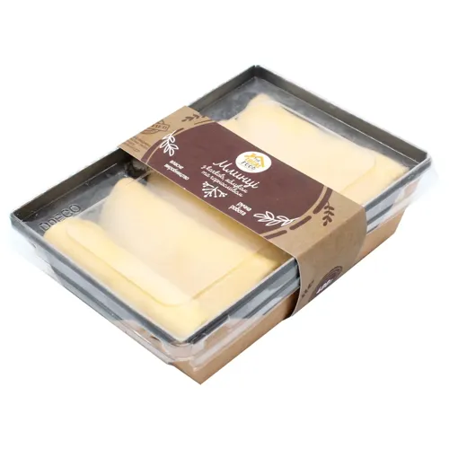 Млинці The Local Food з качкою, яблуком та чорносливом заморожені 400г