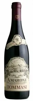 Вино Tommasi Amarone della Valpolicella Classico червоне сухе 0.75л 15%