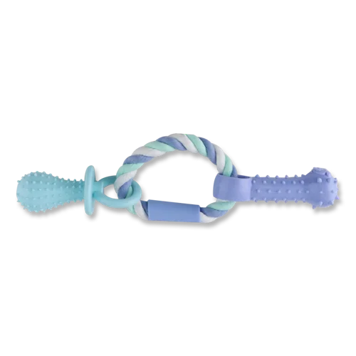 Іграшка Для Собак №G-80782 Cotton Dent Plus GimDog, Вищого ґатунку, 1шт