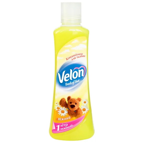 Ополіскувач для білизни Velon Лагідний 1л