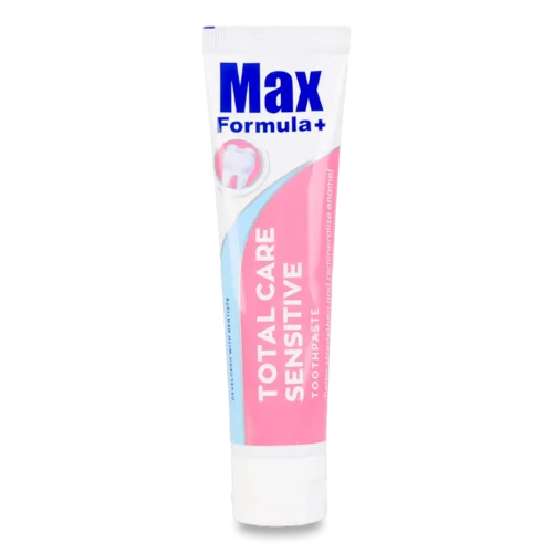 Паста зубна Max Formula Total Care для чутливих зубів