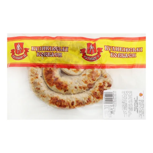 Ковбаса Смажена Домашня Ратибор, 2 кг