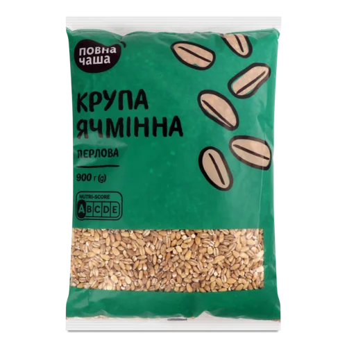 Крупа Перлова Вищого Ґатунку, 1кг