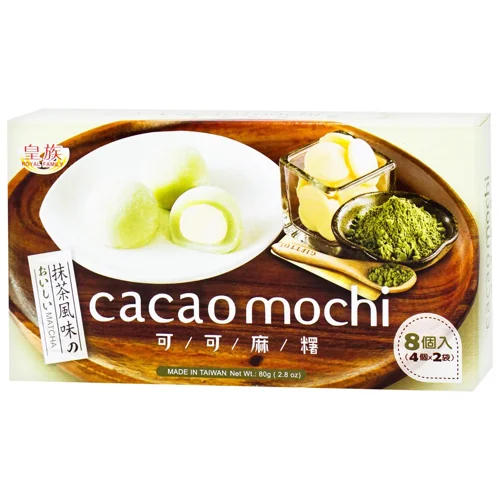 Моті Royal Family какао з матчею 80г