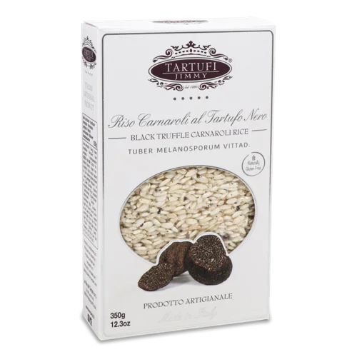 Рис Вищого Ґатунку З Чорним Трюфелем, 500г