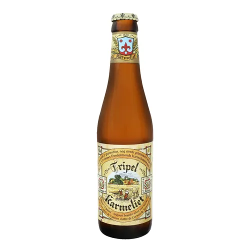 Пиво 0.33л 8.4% світле Tripel Karmeliet