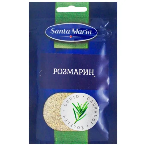 Приправа Santa Maria Розмарин 15г