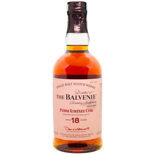 Віскі Balvenie Pedro Ximenez Sherry Cask 18 років 48,7% 0,7л