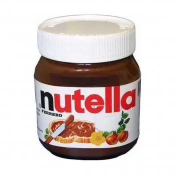 Паста Nutella горіхова з какао, 400г