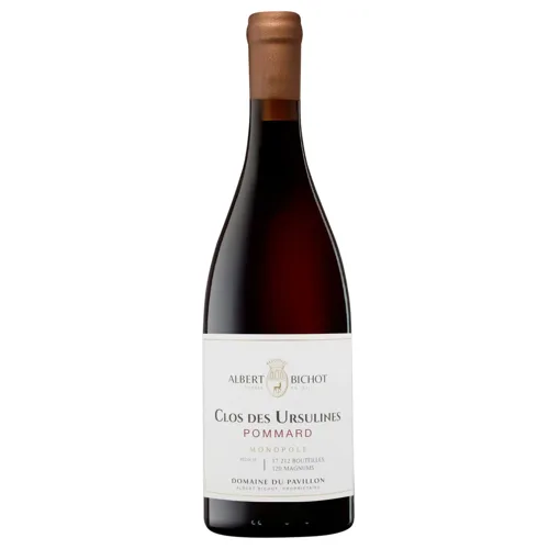 Вино Albert Bichot Pommard Clos des Ursulines Domaine du Pavillon Monopole червоне сухе 0.75л