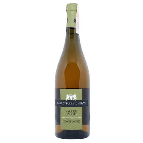 Вино La Crotta di Vegneron Valle D’Aosta Pinot Noir біле сухе 12,5% 0,75л