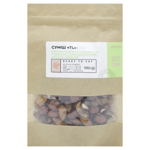 Суміш Novus Тонус 100г