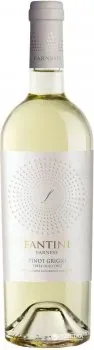 Вино Fantini Farnese Pinot Grigio Terre Siciliane біле сухе 0.75л 12%