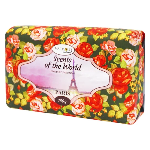 Мило тверде Marigold Natural Paris 150г