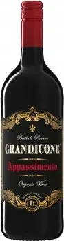 Вино Mare Magnum Grandicone Appassimento червоне сухе 0.75л 15%