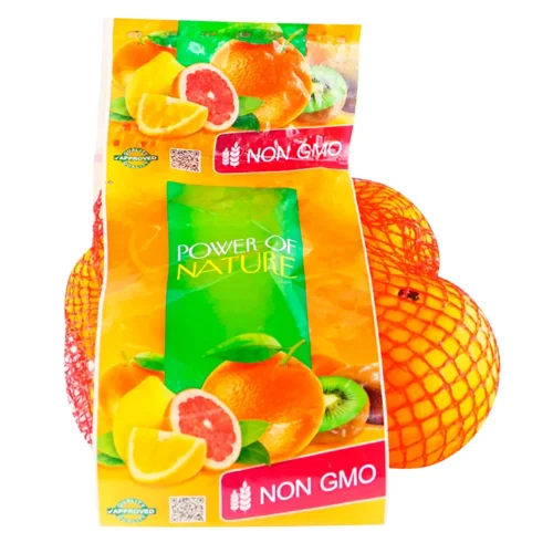 Апельсин в сітці 1кг