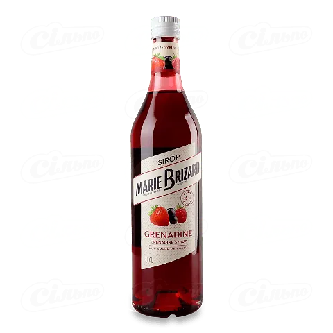 Сироп Marie Brizard De Grenadine, 0,7л