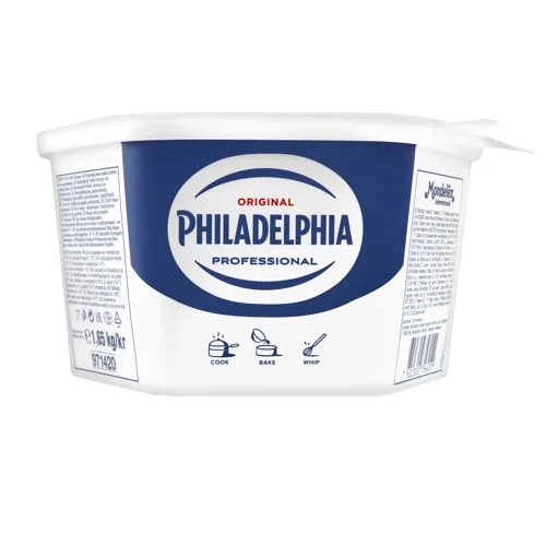 Сир 61% м'який Original Philadelphia п/у 1.65кг