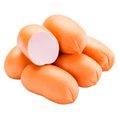 Сардельки Укрпромпостач Домашні варені вищого ґатунку