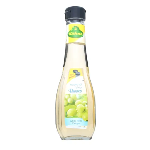 Оцет з білого вина 6% Kuhne