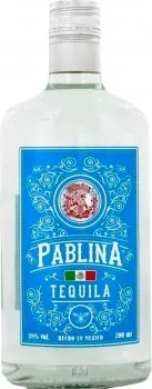 Текила Pablina Silver 0.7л 38%