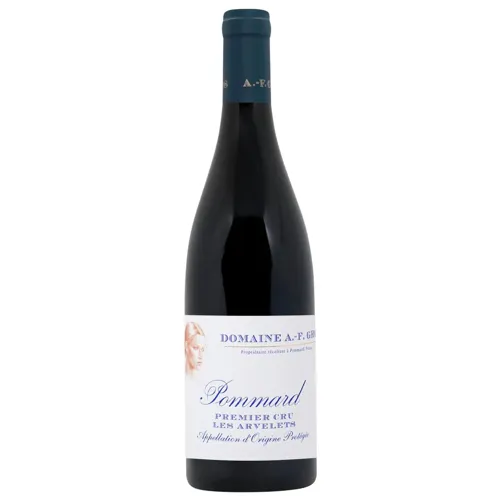 Вино Domaine AF Gross Pommard 1er cru Les Arvelets червоне сухе 13,5% 0,75л