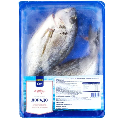 Дорадо Metro Chef патраний 650г