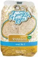 Крупа ячмінна ТМ Бабусі-Марусі 900г