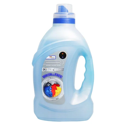 Гель для прання Wash&Free універсальний 2кг