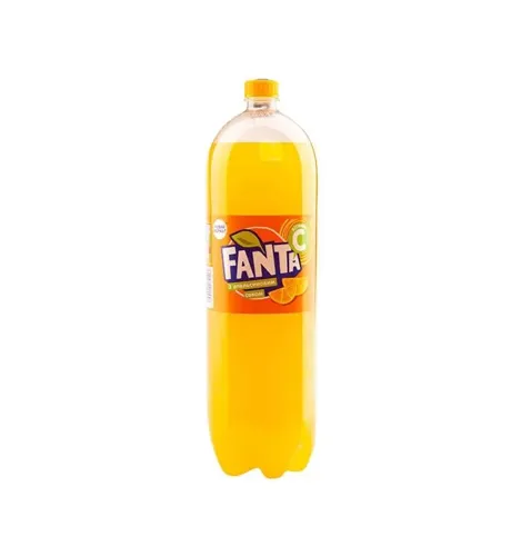 Напій Fanta Апельсин безалкогольний сильно газований 2,25л