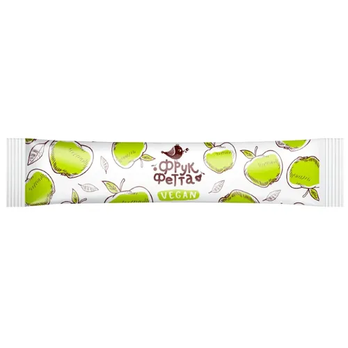 Цукерки Фрукфетта Яблуко 20г