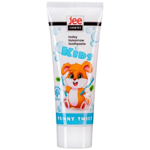 Зубна паста Jee Cosmetics Funny Smile дитяча 75мл