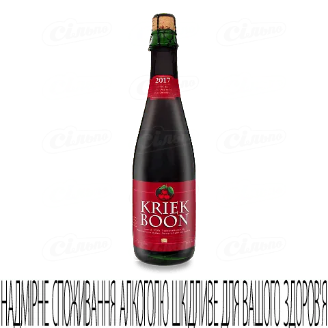 Пиво Kriek Boon, 0,375л