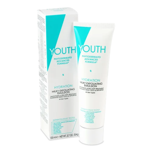 Емульсія Очищуюча Шовковиста Hydration Youth, 100мл