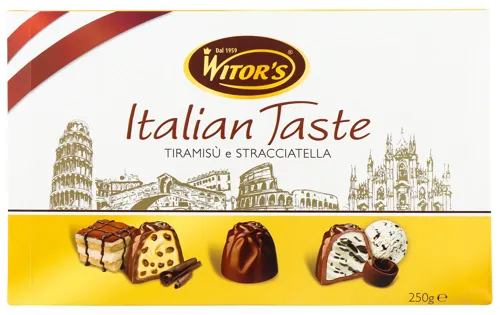 Шоколадні конфети Italian Taste