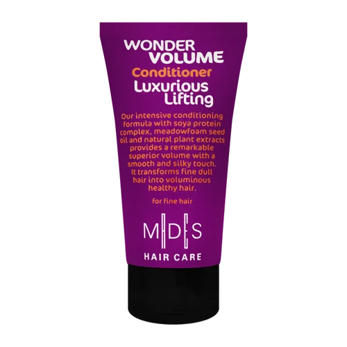 Кондиціонер Для Волосся Мades Hair Care Об'єм, Для Тонкого Волосся, 75мл