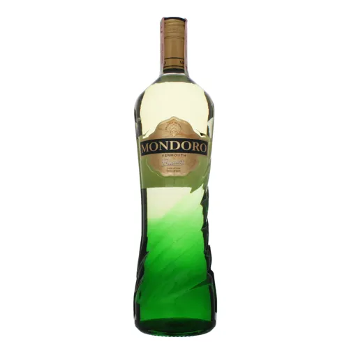 Вермут 1л 15% десертний білий Mondoro Bianco пл