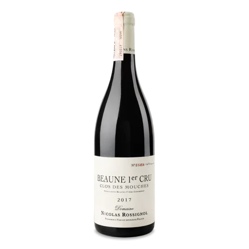Вино Червоне Сухе 0.75л 13% Beaune 1er Cru Domaine Nicolas Rossignol, в/ґ