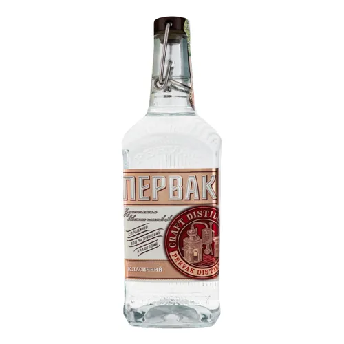 Горілка 0.5л 40% Класичний Первак