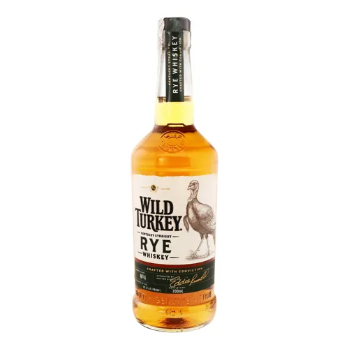 Віскі 0.7л 40.5% Rye Wild Turkey пл
