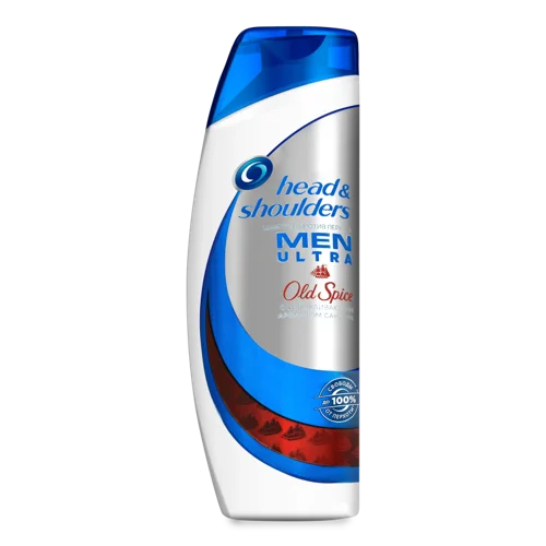 Шампунь Чоловічий Old Spice Head&Shoulders, В/ґ, 400мл