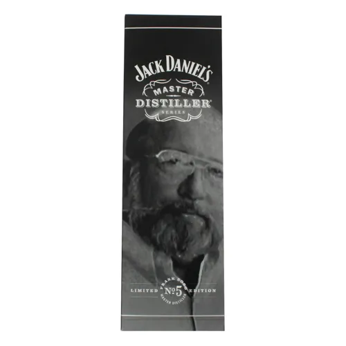 Віскі 0.7л 43% Jack Daniel's Master Distiller